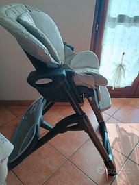 Seggiolone joie mimzy recline