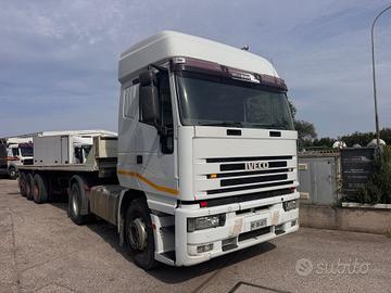 IVECO MAGIRUS 420 - 1996 - FULAR