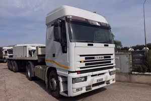IVECO MAGIRUS 420 - 1996 - FULAR