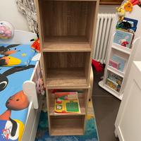 Libreria a cubi