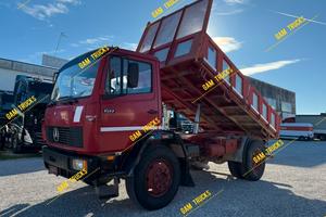 Mercedes Benz 1517 K ribaltabile trilaterale