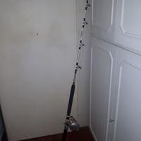 Canna Artico stand up mulinello AVET Pro exw 30/2