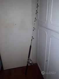 Canna Artico stand up mulinello AVET Pro exw 30/2