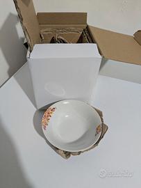 piattini / ciotoline Tognana. x Tupperware