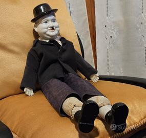 Pupazzo Oliver Hardy (Ollio)