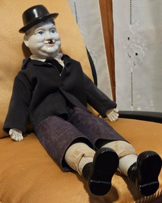 Pupazzo Oliver Hardy (Ollio)