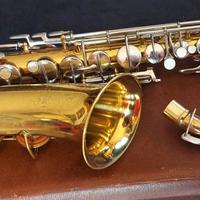 CONN USA Sax Alto Vintage Revisionato