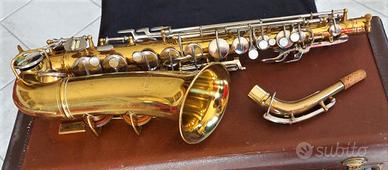 CONN USA Sax Alto Vintage Revisionato