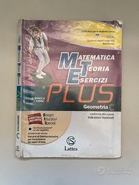 Matematica teor. es. Geometria C. 9788880428480