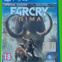 PS4 Farcry Primal