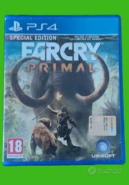 PS4 Farcry Primal