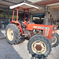 Trattore Gommato Fiat Agri 45-66 DT