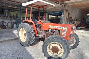 Trattore Gommato Fiat Agri 45-66 DT