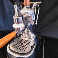LA PAVONI PROFESSIONAL antica macchina per caffè