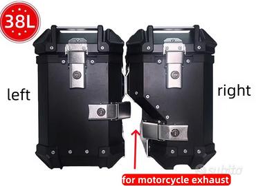 Telaio valigia per Voge Valico 525/625dsx