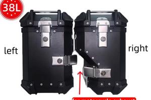 Telaio valigia per Voge Valico 525/625dsx