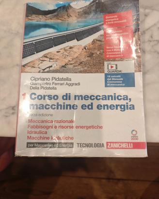 MECCANICA MACCHINE E ENERGIA 