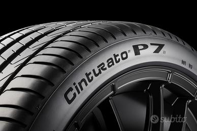 Treno 245/45 R18 100Y XL Pirelli Cinturato P7 C2
