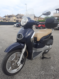 Scooter Aprilia 200 i.e