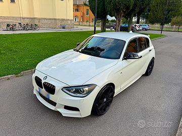 Bmw serie 1 125d M-sport