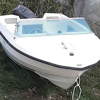 Motoscafo cantieri ILVER velocissimo