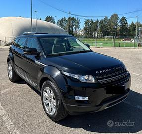 RANGE ROVER EVOQUE 2012 SD4 2200 km 213000