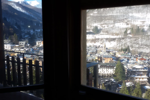 Bilocale parco Murin residence con piscina e pales