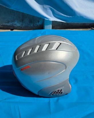 Casco sci bambino/a, marca Alpina, 54-58 cm