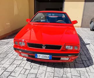 Maserati 222 SR