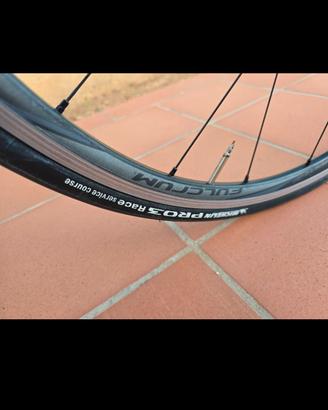 bici corsa carbonio 