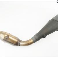 Marmitta HONDA HORNET 600 05 06