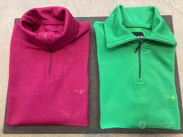 n. 02 maglie termiche PolarCode – TG 8A