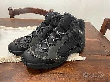 Scarpa trekking quechua uomo