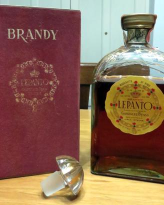 75 CL LEPANTO BRANDY GONZALEZ BYASS XEREZ ANNI 70