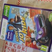 Gioco kinect joy ride per xbox360