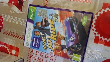 Gioco kinect joy ride per xbox360