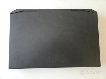 Notebook Gaming 17'' RTX 4070 i7-13700H 32GB RAM