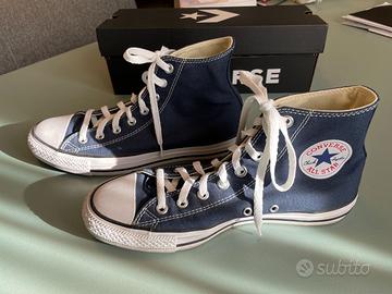 Scarpe all star nuove sale