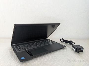 COMPUTER PORTATILE 15 POLLICI LENOVO 4gb 128gb