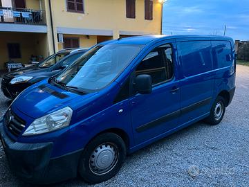 FIAT SCUDO 2008