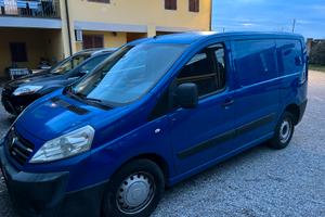 FIAT SCUDO 2008