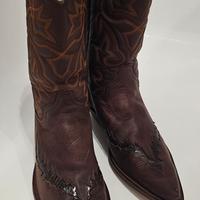 stivale in pelle 44 Tony Mora