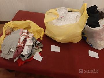 Vestiti bambina 7-11 anni