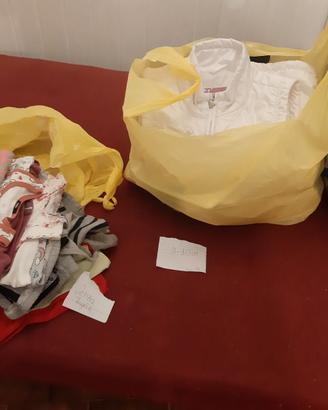 Vestiti bambina 7-11 anni