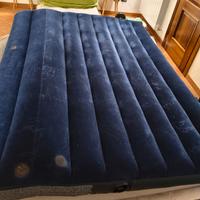 materasso piazza e mezza con toppe 