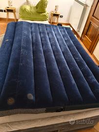 materasso piazza e mezza con toppe 