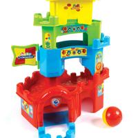 Gioco educativo - Ball Drop Castle Clementoni