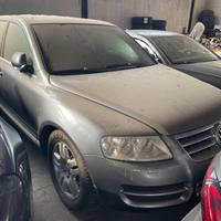 Volkswagen Touareg 5.0 V10 TDI tiptronic *SOLO 850