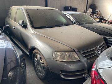 Volkswagen Touareg 5.0 V10 TDI tiptronic *SOLO 850