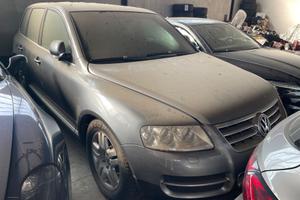 Volkswagen Touareg 5.0 V10 TDI tiptronic *SOLO 850